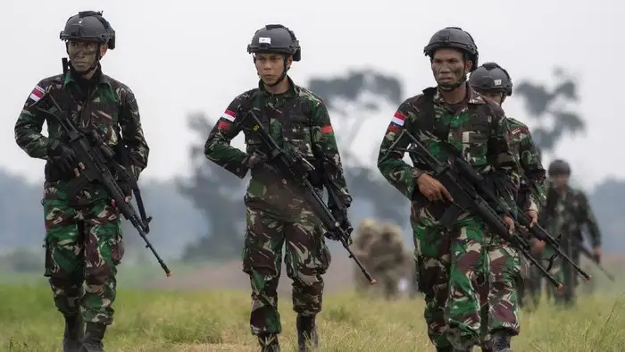 Tamtama TNI AD