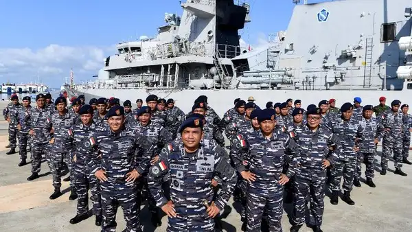 Tamtama TNI AL