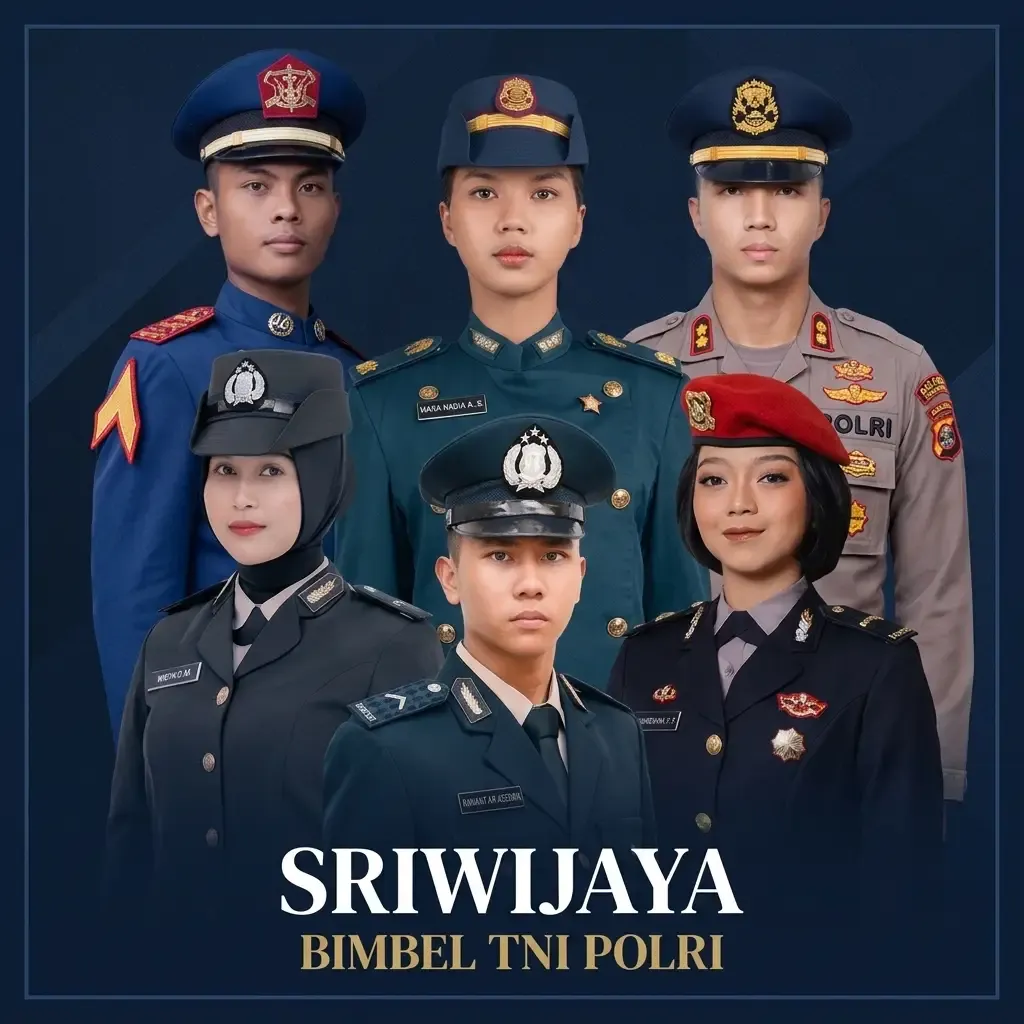 Sriwijaya Bimbel TNI POLRI