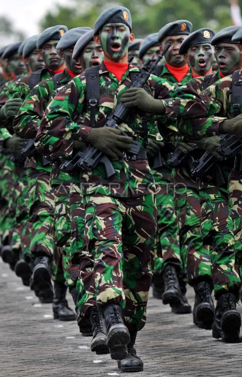 Sriwijaya Bimbel TNI POLRI